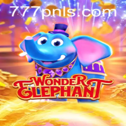 Discover the Magic of WonderElephant: A New Gaming Adventure with 777PNL